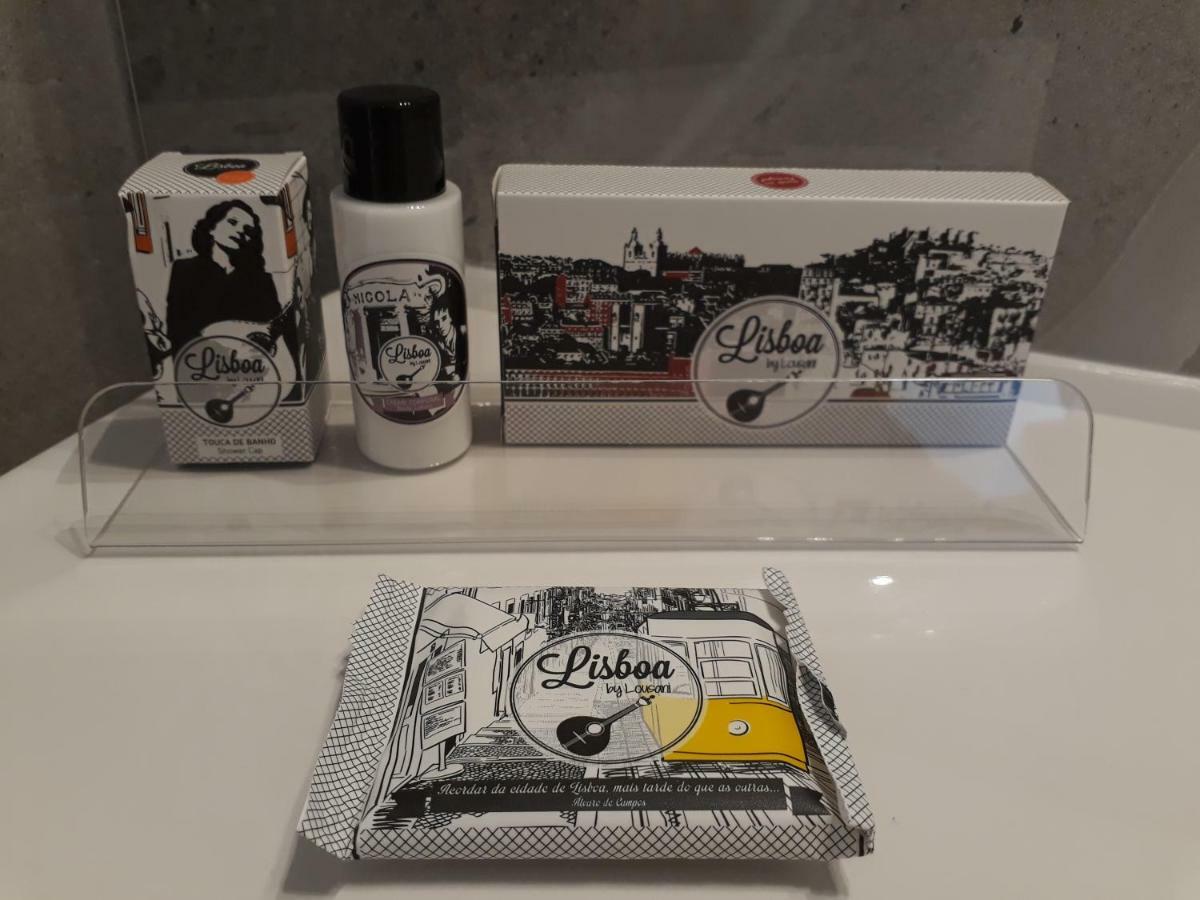 Vila Madre Deus I Lisboa Eksteriør billede
