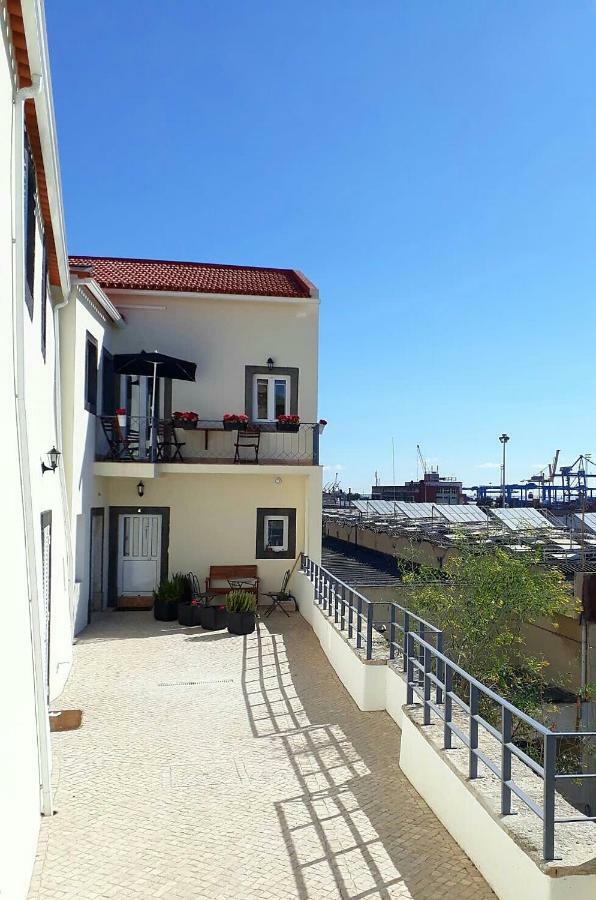Vila Madre Deus I Lisboa Eksteriør billede