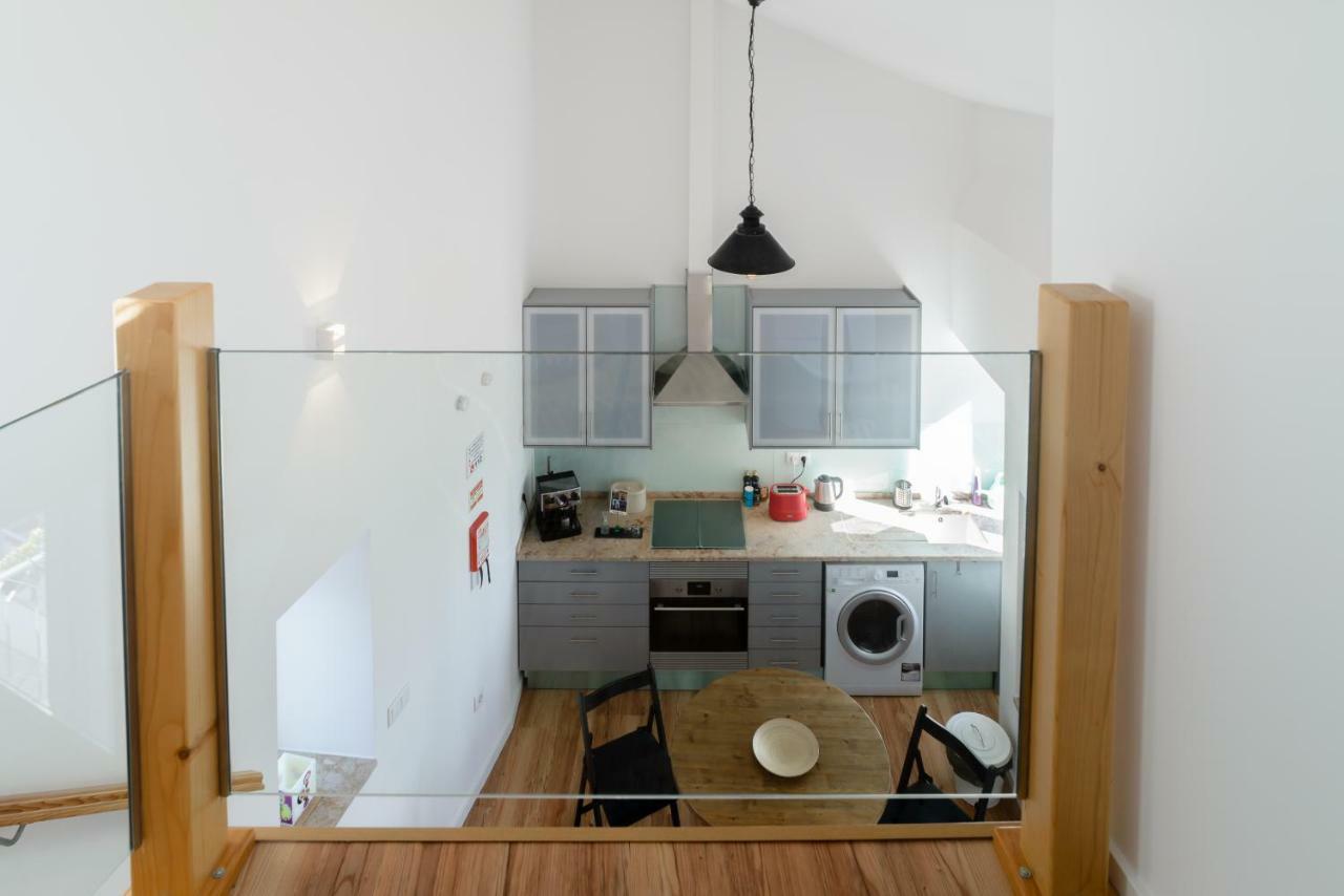 Vila Madre Deus I Lisboa Eksteriør billede
