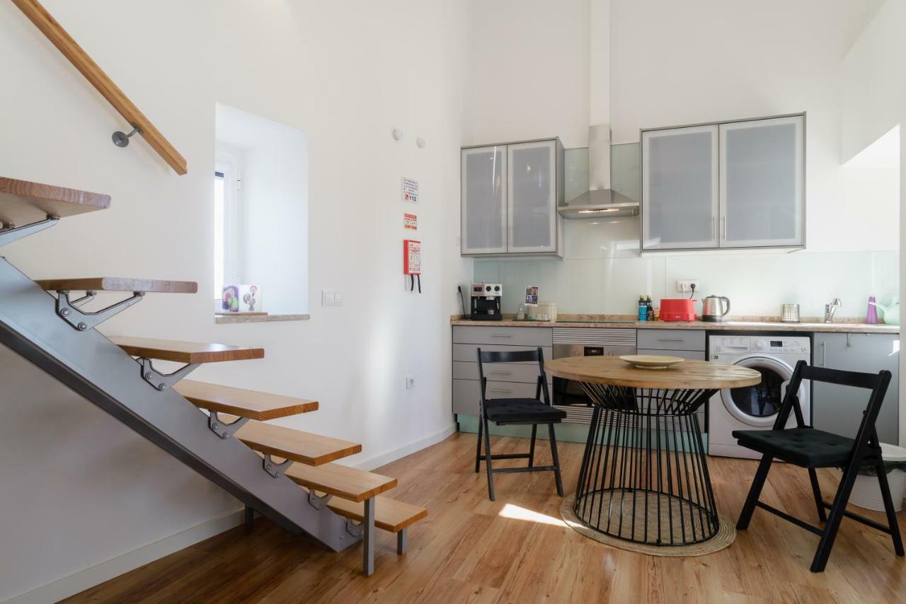 Vila Madre Deus I Lisboa Eksteriør billede